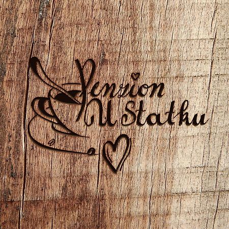 Penzion U Statku Lodherov المظهر الخارجي الصورة