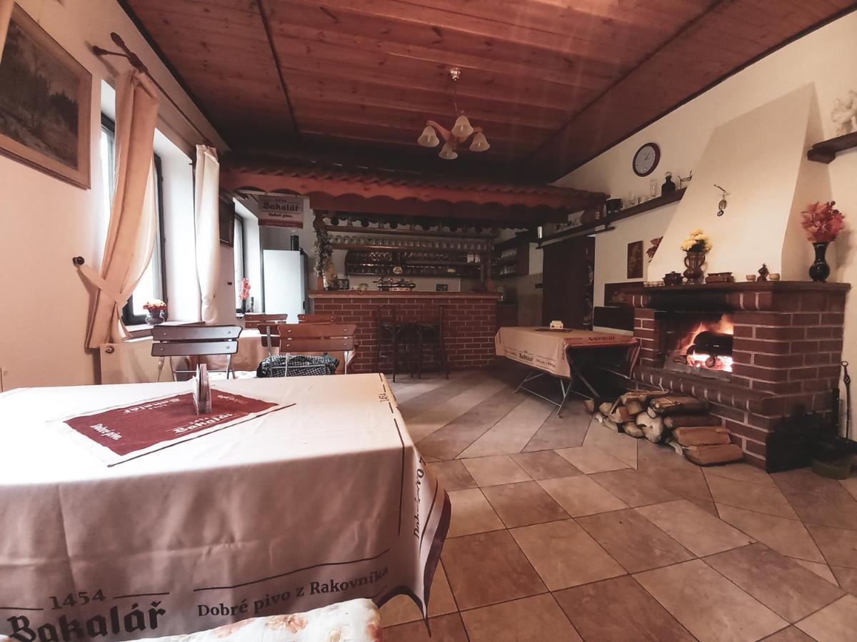 Penzion U Statku Lodherov المظهر الخارجي الصورة