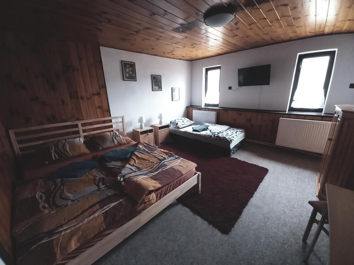 Penzion U Statku Lodherov المظهر الخارجي الصورة