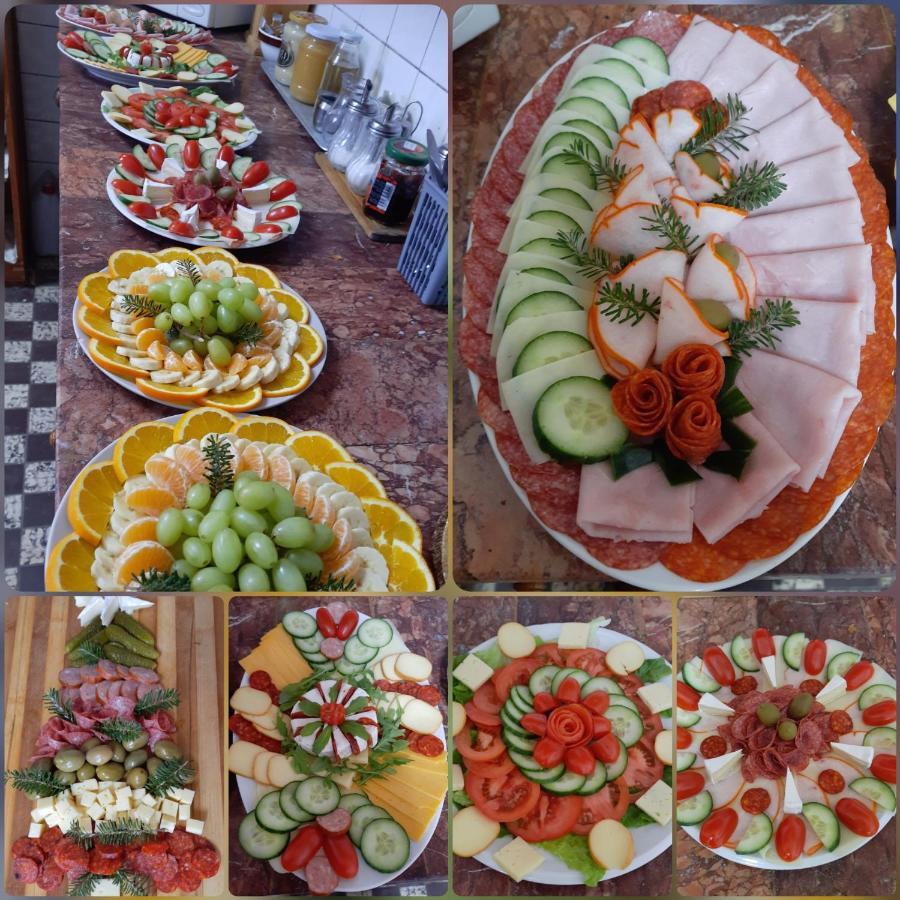 Penzion U Statku Lodherov المظهر الخارجي الصورة