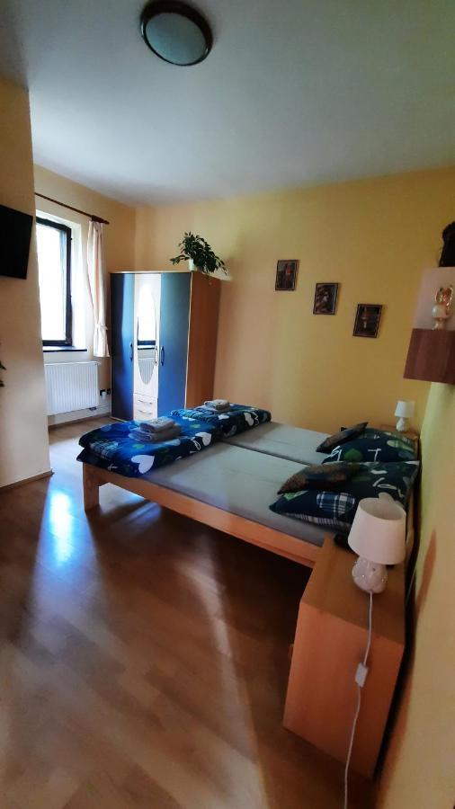 Penzion U Statku Lodherov المظهر الخارجي الصورة