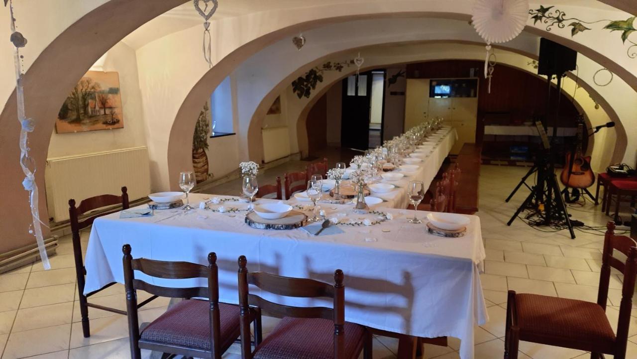 Penzion U Statku Lodherov المظهر الخارجي الصورة