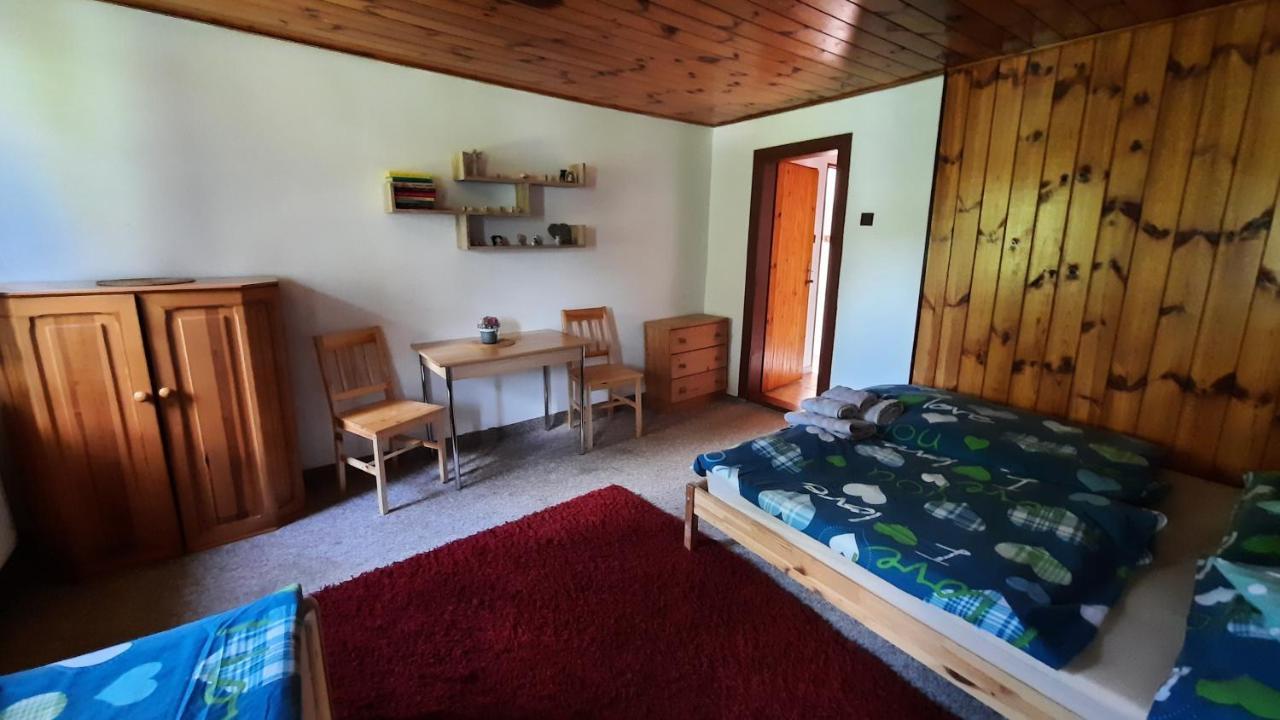 Penzion U Statku Lodherov المظهر الخارجي الصورة