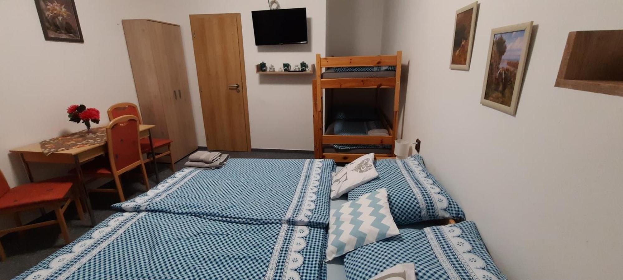 Penzion U Statku Lodherov المظهر الخارجي الصورة