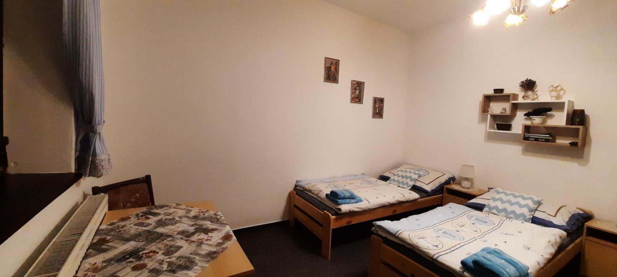 Penzion U Statku Lodherov المظهر الخارجي الصورة