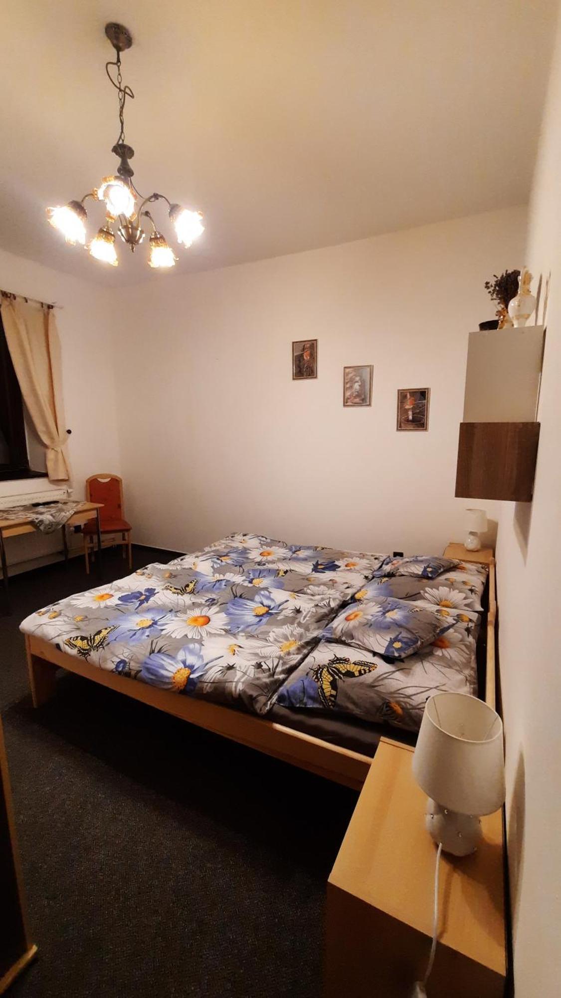 Penzion U Statku Lodherov المظهر الخارجي الصورة